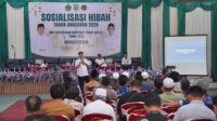 Wabup Balangan Ingatkan Pengelolaan Dana Hibah Harus Tepat