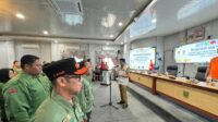 Wabup Balangan Kukuhkan Pengurus FPRB 2025-2029
