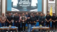 Wali Kota Cup Banjarmasin 2026 Diikuti 104 Atlet Jiujitsu