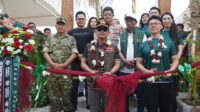 Wali Kota Yamin HR Buka Wali Kota Cup Padel 2026