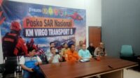 Arus Bawah Laut Kencang Hambat Pencarian Korban KM Virgo 8