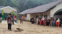 BPBD Balangan Go To School Bekali Siswa SLB Mitigasi Kebakaran