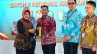 Banjarmasin Raih Dua Penghargaan Pemda Berprestasi 2026