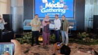 Bank Kalsel Bahas Tantangan AI dan Homeless Media