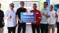 Bank Kalsel Dorong Warga Sungai Andai Kelola Sampah Jadi Pangan