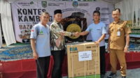 DPRD Balangan Dukung Kontes Kambing, Dorong Pasar Ternak