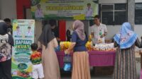 Disperindag Balangan Gelar Pasar Murah, Kendalikan Inflasi