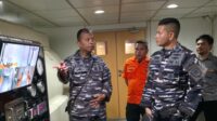 Jaga Kondisi Penyelam, TNI AL Siagakan Terapi Hiperbarik