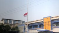 Kenang Jasa Pahlawan, Pemko Banjarmasin Kibarkan Bendera Setengah Tiang