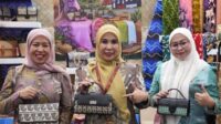 Ketua DPRD dan Dekranasda Balangan Hadiri Kriya Nusa 2026