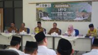 LPTQ Balangan Evaluasi Program, Perkuat Pembinaan Al-Qur’an