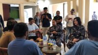 Lanal Banjarmasin Gelar Trauma Healing Korban KM Virgo 8