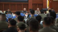 Muhidin Bagi Tugas Satgas Karhutla, Bara Api Masih Terdeteksi
