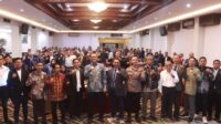 Rapat PERADI 2026 Digelar, Kapolresta Banjarmasin Turun Langsung