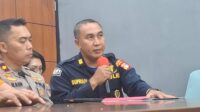 DOKTER AKP SUPRIYADI DARI DVI POLDA KALSEL