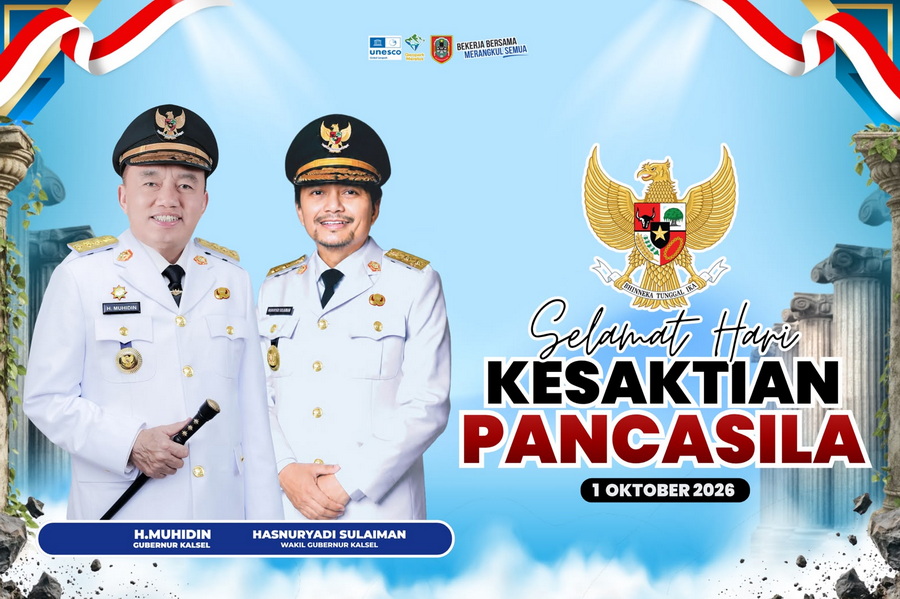 2026 Kesaktian Pancasila