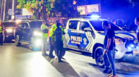 Sebanyak 30 unit kendaraan yang menggunakan knalpot brong diamankan oleh Tim Gabungan yang terdiri dari Satlantas Polres Banjarbaru, Dishub Kota Banjarbaru dan SATPOL PP Banjarbaru pada Minggu (25/10/2026) malam.
