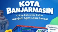 Bank Kalsel Beri Promo Agen Laku Pandai di Harjad Banjarmasin