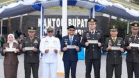 Bupati Tanah Bumbu Pimpin Upacara Hari Kesaktian Pancasila