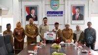 Ananda M Naupal Hebatullah, siswa SDN Cindai Alus 2 Martapura, sukses meraih medali perak atau Juara II Nasional cabang olahraga pencak silat pada Olimpiade Olahraga Siswa Nasional (O2SN) jenjang Sekolah Dasar (SD).