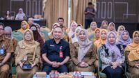 Mendorong dampak nyata pembangunan yang inklusif, Pemerintah kota Banjarbaru mengikuti verifikasi lapangan untuk evaluasi Penyelenggaraan Pengarusutamaan Gender (PUG) Tahun 2025 (PPE 2026) di Aula Gawi Sabarataan, Selasa (27/10/2026).